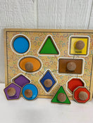 secondhand BUNDLE Melissa & Doug Wooden Puzzles