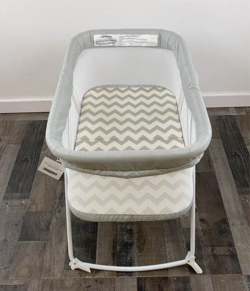 secondhand MiClassic Rocking Bassinet One-second Fold Travel Crib