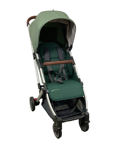 used UPPAbaby MINU V2 Stroller, 2022, Emelia (Sage Green)