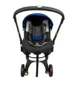 secondhand Doona Infant Car Seat & Stroller Combo, 2022, Royal Blue