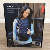 used Diono Carus Essentials 3-in-1 Carrying System, Navy