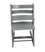 secondhand Stokke Tripp Trapp Chair, Storm Grey