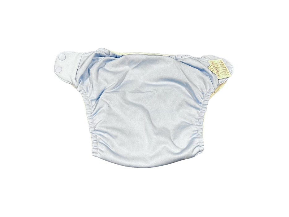 used Diapering