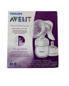 used Philips Avent Comfort Manual Breast Pump