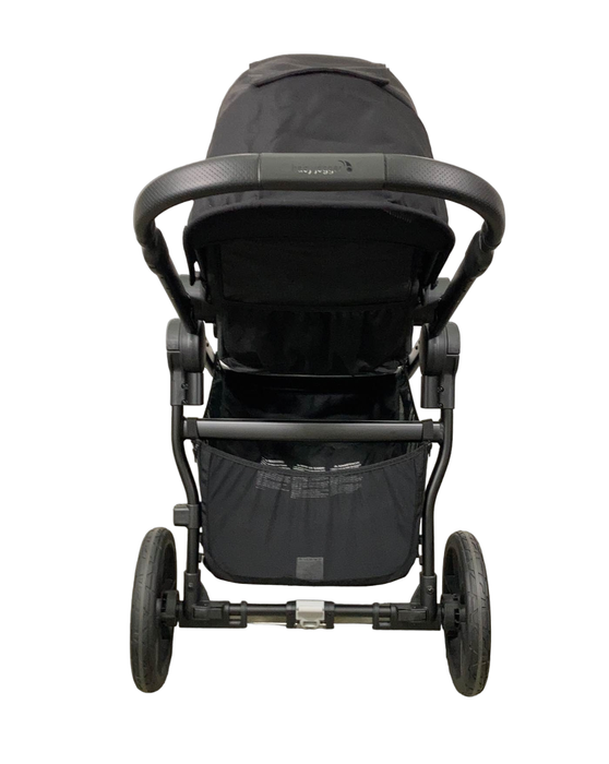 Baby Jogger City Select 2 Stroller, Eco Collection Lunar Black, 2021