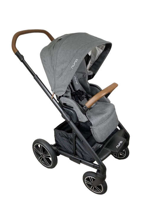 used Nuna MIXX Next Stroller, 2023, Granite