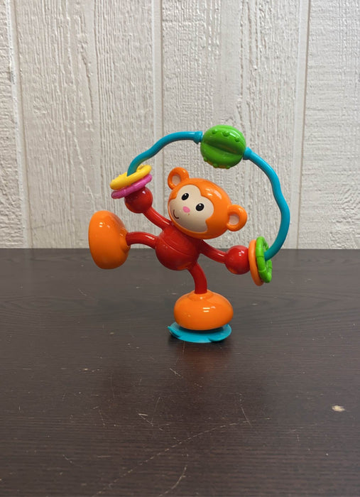 used Infantino Stick & Spin Monkey