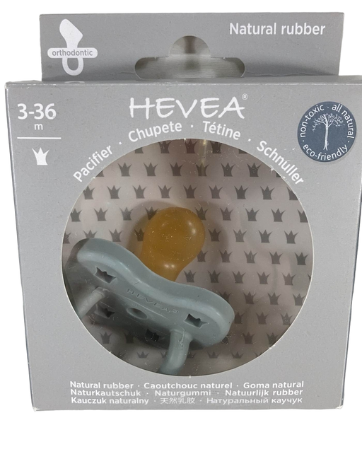 used Hevea Natural Pacifier