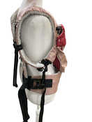 secondhand Lillebaby Pursuit All Seasons Baby Carrier, Fire