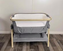 used Venice Child California Dreaming Portable Bedside Bassinet