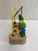 secondhand Melissa & Doug My First Bead Maze