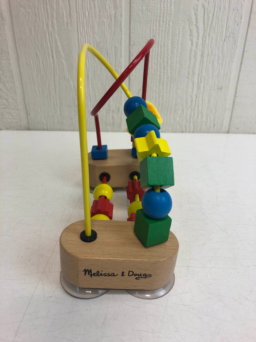 secondhand Melissa & Doug My First Bead Maze