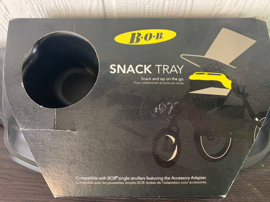 secondhand BOB Snack Tray