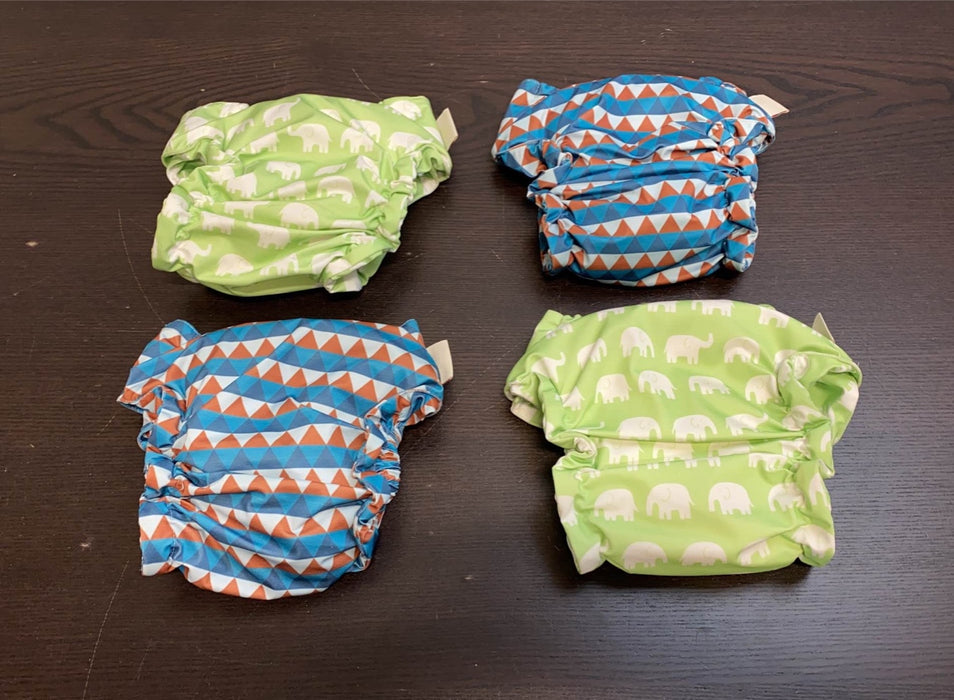 secondhand CuteyBaby Modern Cloth Diapers