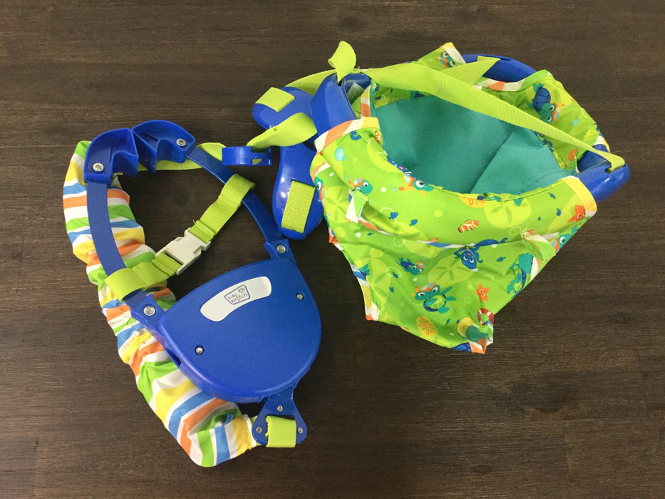 used Baby Einstein Sea & Discover Door Jumper