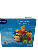 secondhand VTech Crazy Legs Learning Bug