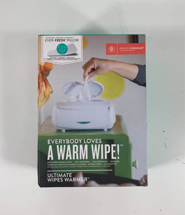 used Prince Lionheart Ultimate Wipes Warmer