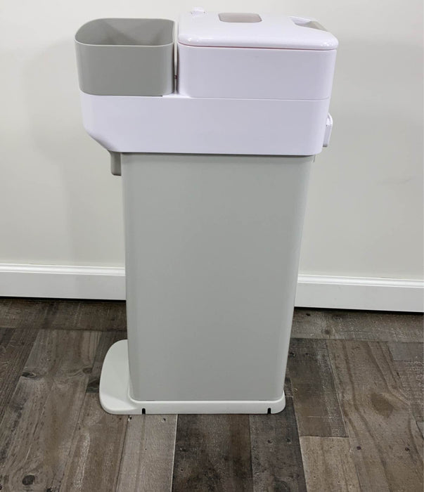 secondhand Skip Hop Nursery Style Diaper Pail