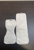 used BUNDLE Cloth Diaper Inserts