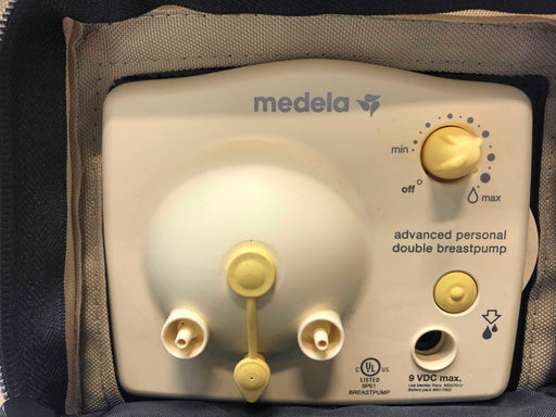 secondhand Medela Pump in Style Advanced with Tote