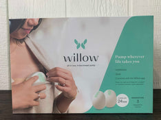 used Willow Wearable Breast Pump