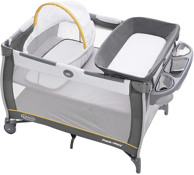 Graco Pack 'n Play Care Suite, Wells