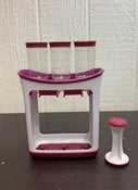 used Infantino Squeeze Station