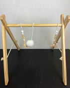 used Wooden Baby Gym