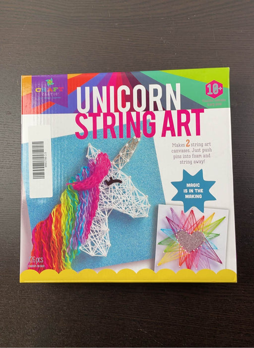 used Craft Tastic String Art, Unicorn