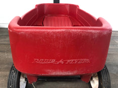 used Radio Flyer 5-in-1 Family Wagon