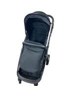 used Mompush Meteor 2 Stroller, Black, 2021