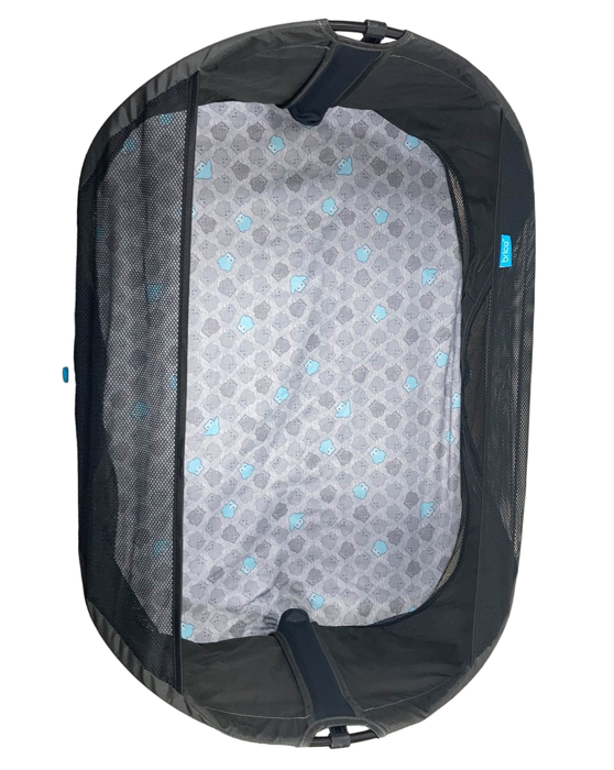 secondhand Munchkin Brica Fold ‘n Go Travel Pod