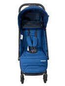 secondhand Mompush Lithe Stroller, Navy, 2021