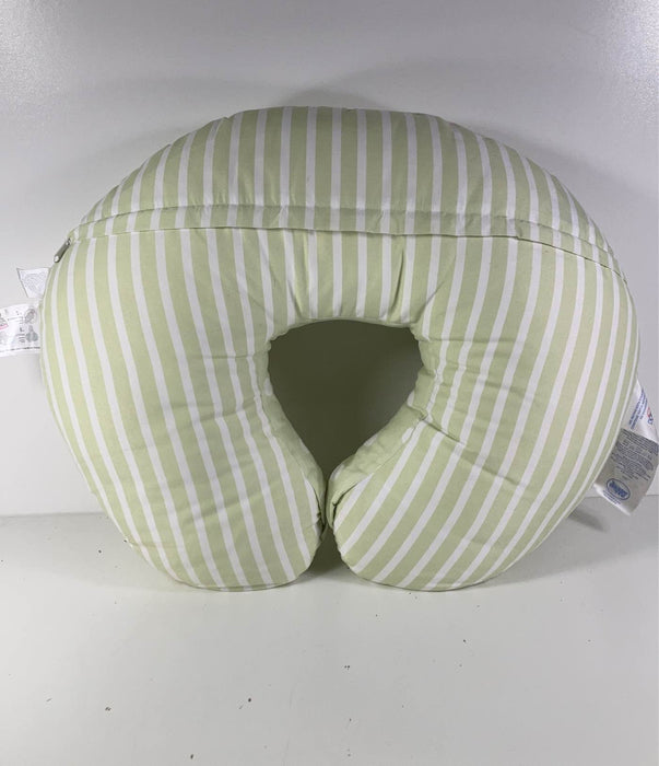 secondhand Boppy Luxe Nursing Pillow