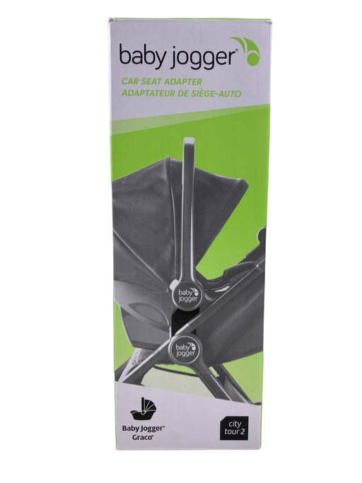 used Baby Jogger Graco Car Seat Adapter City Tour 2