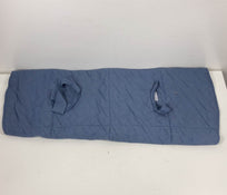 secondhand Crate & Kids Fold & Go Portable Baby Mat, Navy