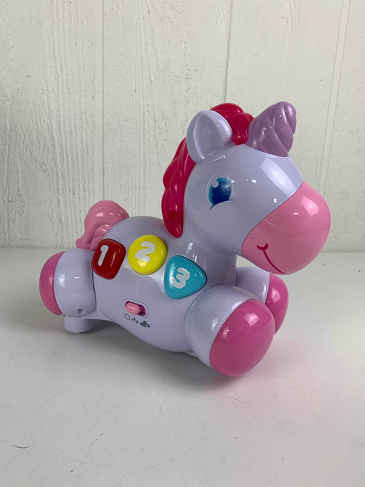 used Bright Starts Rock and Move Unicorn