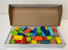 secondhand Hape Under The Sea Blocks