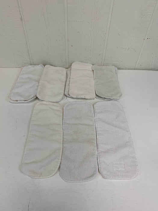 secondhand BUNDLE Cloth Diaper Inserts