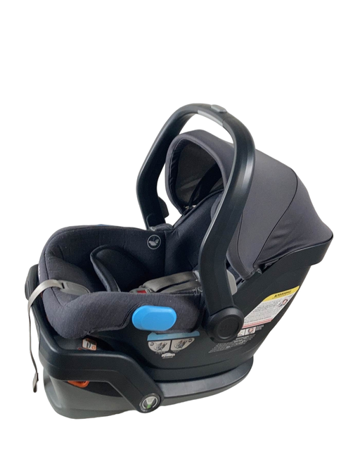 secondhand UPPAbaby MESA Infant Car Seat, 2020, Jordan (Charcoal Melange)