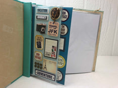 secondhand T.R. Gibson Scrapbooking Kit