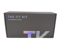 used The Tit Kit Breastfeeding Survival Kit