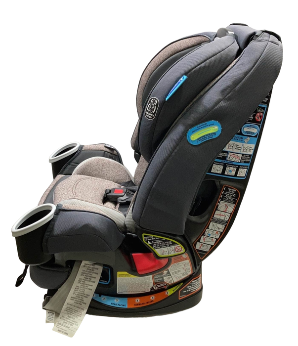 secondhand Graco 4Ever DLX 4-in-1 Car Seat, 2021, Bryant