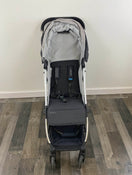 UPPAbaby MINU Stroller, JORDAN (Charcoal Melange), 2018