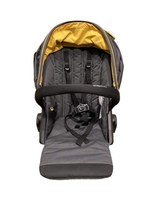 secondhand Evenflo Pivot Xplore Stroller Wagon Second Seat