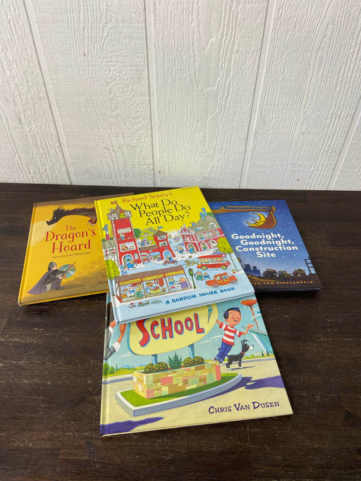 used BUNDLE Hardback Picture Books