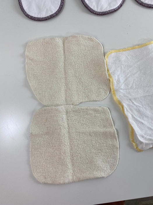 used Cloth Diapers