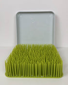 secondhand Boon Grass Countertop Drying Rack, Green, Grass Countertop Drying Rack