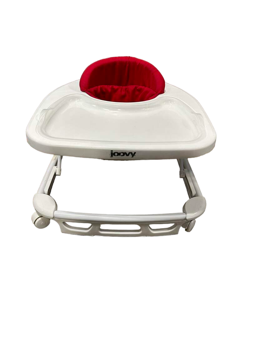 used Joovy Spoon Walker, Red