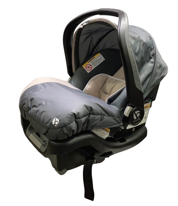 used Baby Trend Ally 35 Car Seat, Gray Magnolia, 2023